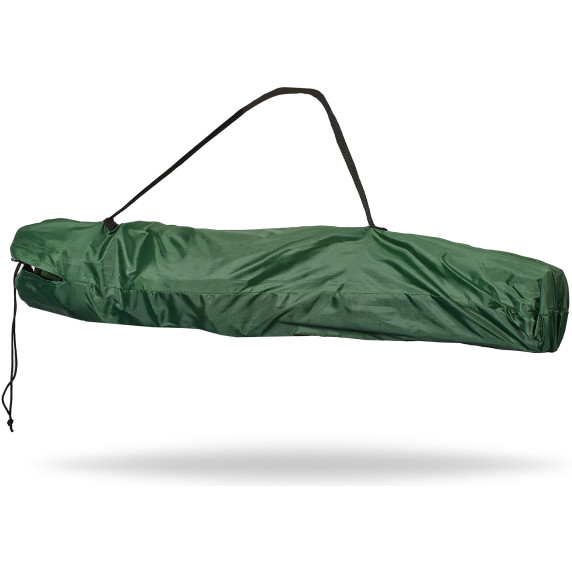 Scaun camping - verde închis - Linder Exclusiv ANGLER PO2432