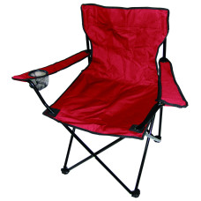 Scaun camping - roșu - Linder Exclusiv ANGLER PO2455 - 