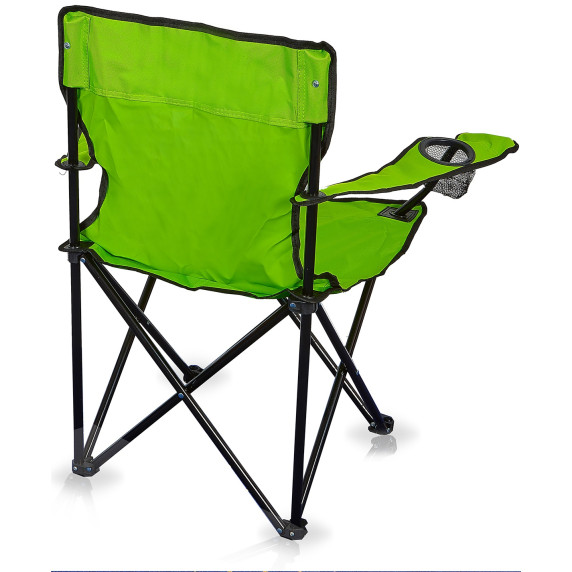 Scaun camping - verde - Linder Exclusiv ANGLER PO2470