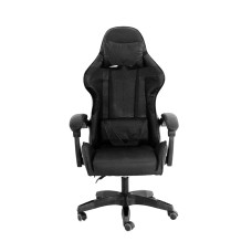 Scaun Gamer birou - negru - Aga MR2080BLACK - 