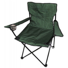 Turistické skladacie kreslo Linder Exclusiv  ANGLER PO2432 - zelené - 