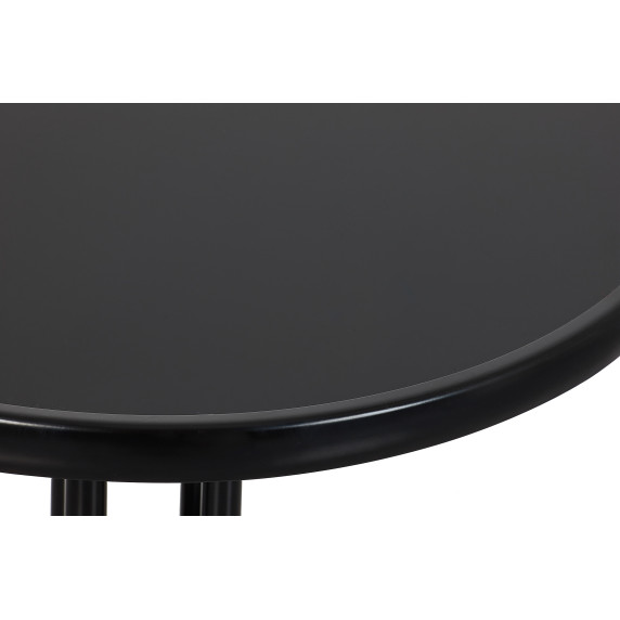 Masă de grădină - 70 cm x Ø60 cm - Linder Exclusiv BISTRO MC330850BB