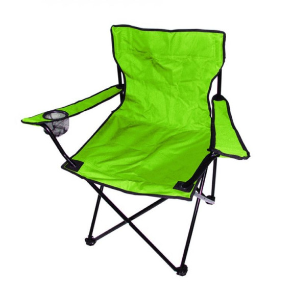 Scaun camping - verde - Linder Exclusiv ANGLER PO2470