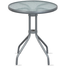 Kerti asztal Linder Exclusiv BISTRO MC330850 71 cm x Ø60 cm  - 
