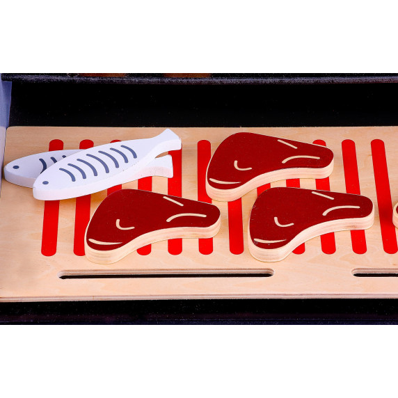 Detský gril Aga4kids BBQ GRILL Detský gril Aga4kids BBQ GRILL