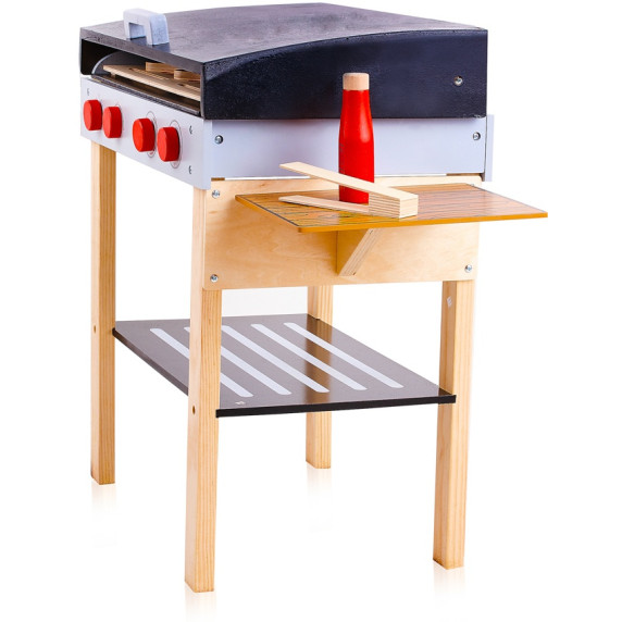 Detský gril Aga4kids BBQ GRILL Detský gril Aga4kids BBQ GRILL