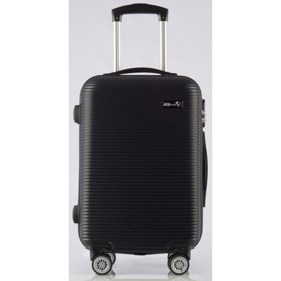 Cestovné kufre Aga Travel MR4651-Black  - čierne