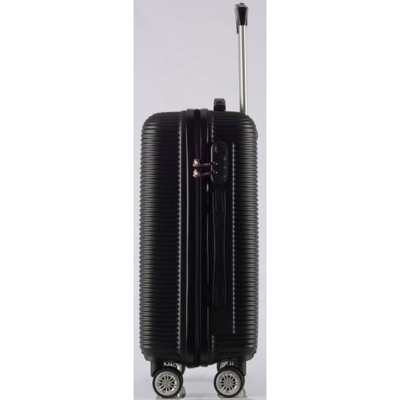 Cestovné kufre Aga Travel MR4651-Black  - čierne