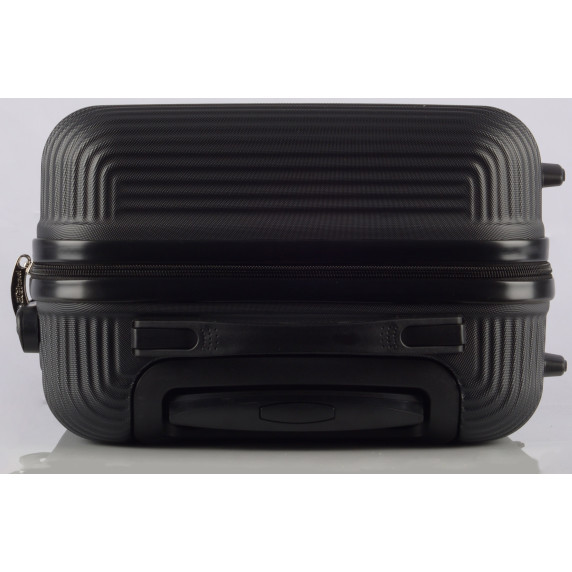 Cestovné kufre Aga Travel MR4651-Black  - čierne
