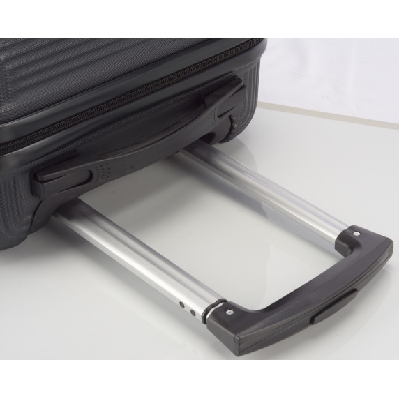 Cestovné kufre Aga Travel MR4651-Black  - čierne
