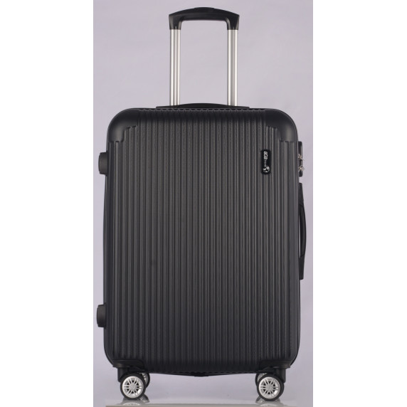 Set troler - S, M, L - Aga Travel MR4652-Black - negru