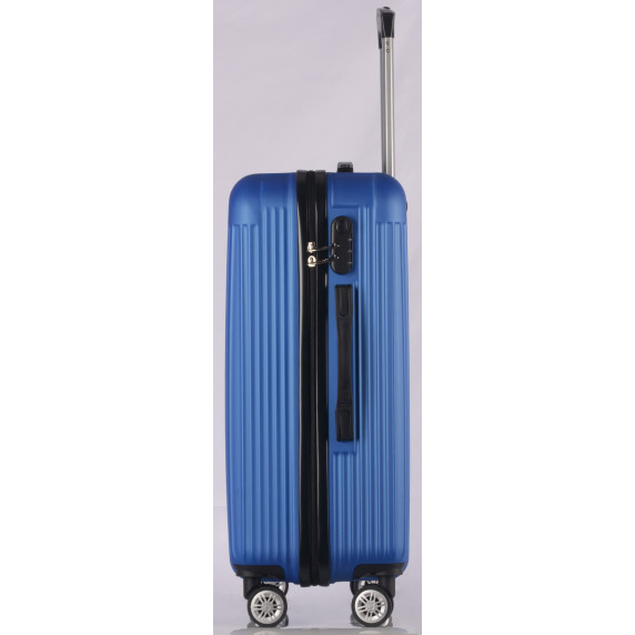 Set troler - S, M, L - Aga Travel MR4652-LightBlue - albastru
