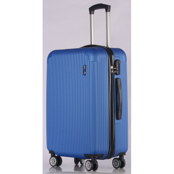 Set troler - S, M, L - Aga Travel MR4652-LightBlue - albastru