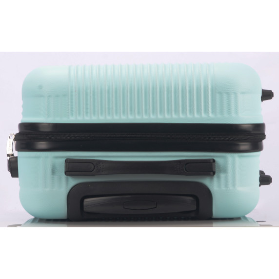 Cestovné kufre Aga Travel MR4652-Mint - tyrkysové