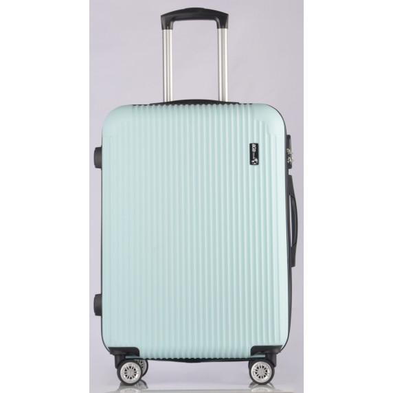Cestovné kufre Aga Travel MR4652-Mint - tyrkysové