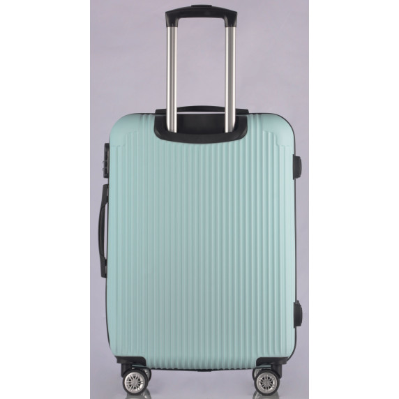 Cestovné kufre Aga Travel MR4652-Mint - tyrkysové