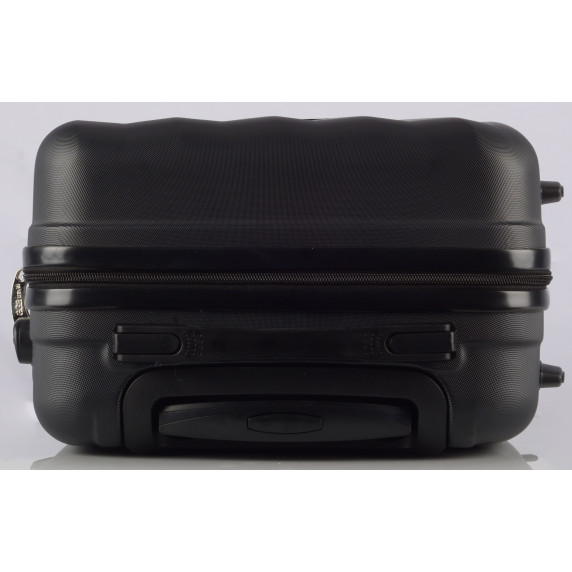 Set troler - S, M, L - Aga Travel MR4653-Black - negru