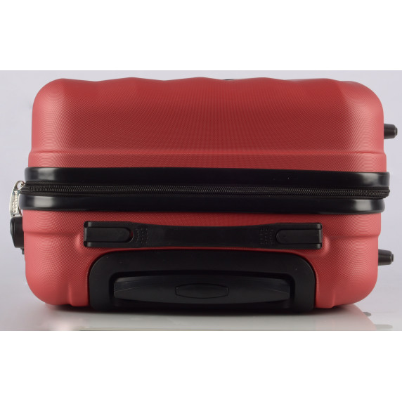 Set troler - S, M, L - Aga Travel MR4653-DarkRed - roșu