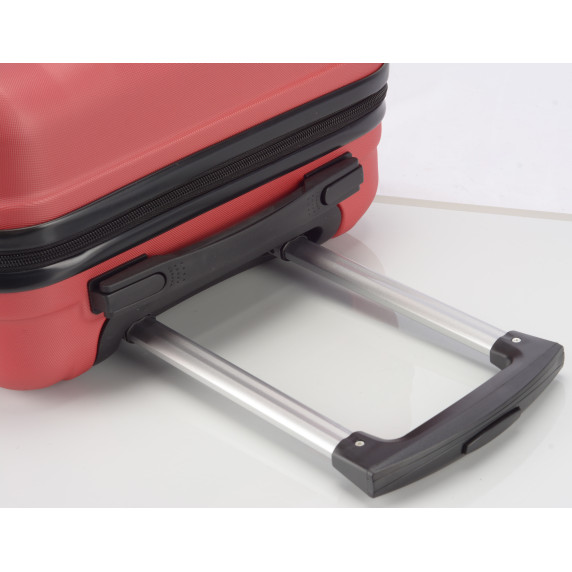Set troler - S, M, L - Aga Travel MR4653-DarkRed - roșu