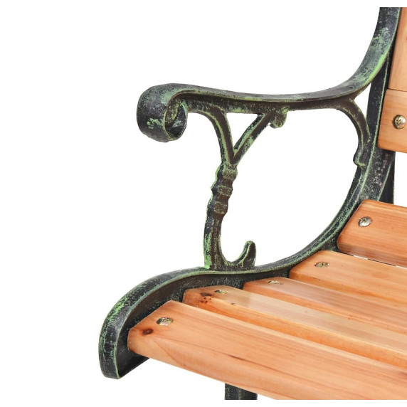 Kerti pad Linder Exclusiv MC4365 125x52x74 cm