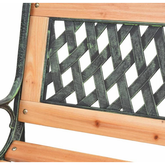 Kerti pad Linder Exclusiv MC4365 125x52x74 cm