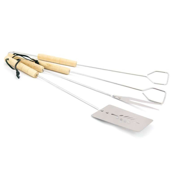 Sada grilovacieho náčinia BBQ Line AE182