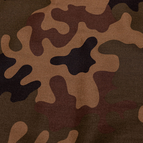Șezlong plajă - camuflaj maro - Aga