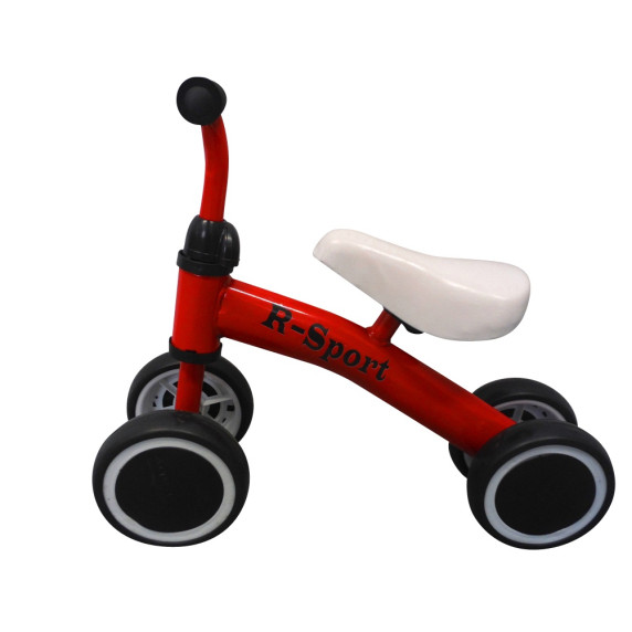 Lábbal hajtós kismotor R-Sport R11 - piros