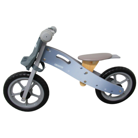 Fa futóbicikli R-Sport R10 - szürke