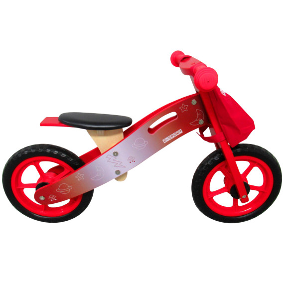 Fa futóbicikli R-Sport R10 - piros