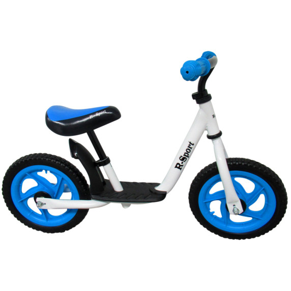 Futóbicikli R-Sport R5 - fehér/kék