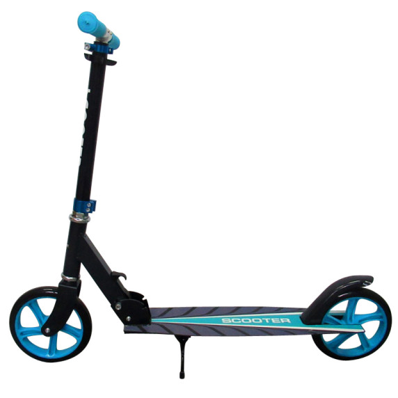 Roller 200 mm kerekekkel R-Sport H4 - kék