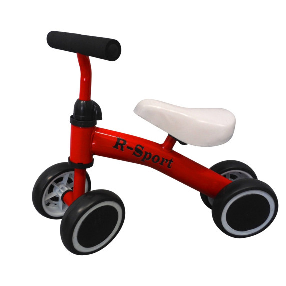 Lábbal hajtós kismotor R-Sport R11 - piros
