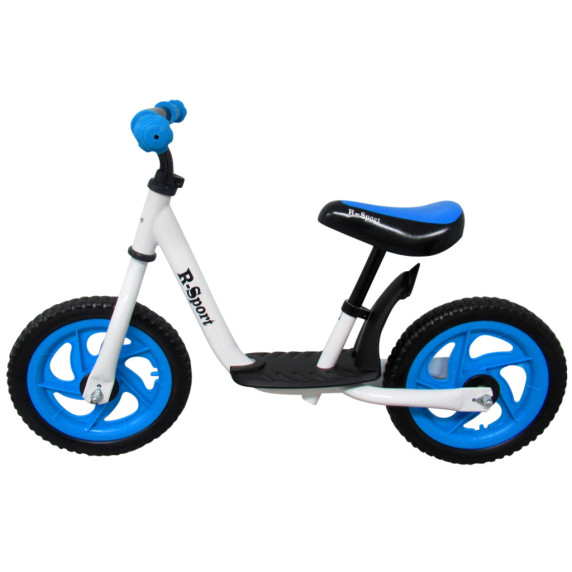 Futóbicikli R-Sport R5 - fehér/kék