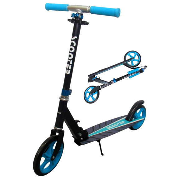 Roller 200 mm kerekekkel R-Sport H4 - kék