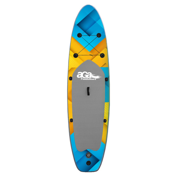 Paddleboard 320 x 81 x 15 cm Aga MR5015