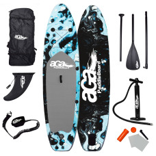 Sup deszka, paddleboard AGA MR5016 320 x 81 x 15cm - 