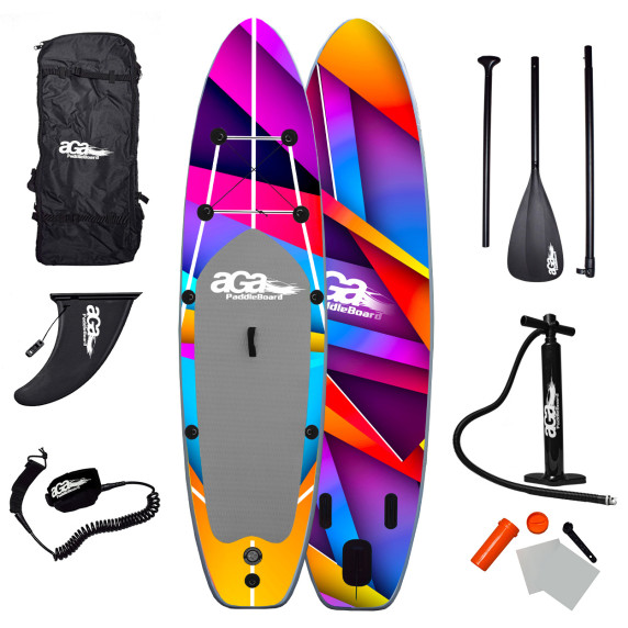Placă Paddleboard AGA MR5018