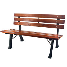 Kerti pad 120x57x70 cm Linder Exclusive PARK MC4353 - 