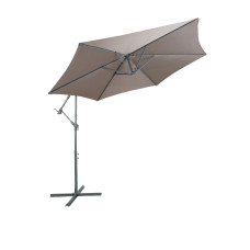 LINDER EXCLUSIV MC2058 vrtna konzola suncobran 300 cm Taupe - 