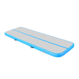Podloga za napuhavanje Air Track 300 x 100 x 20 cm AGA MR5020-Blue - plava - 