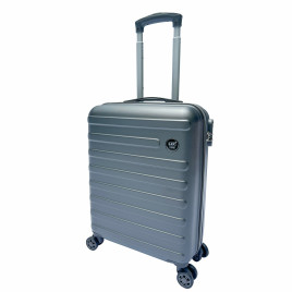 Bőrönd Linder Exclusiv SC3000S - szürke - 