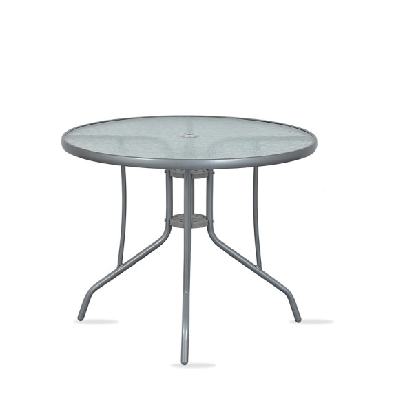 Záhradný stôl Linder Exclusiv DIA MC90 70 cm x Ø90 cm