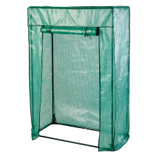Kerti fóliasátor 150x100x50 cm Linder Exclusiv MC4307 - zöld - 