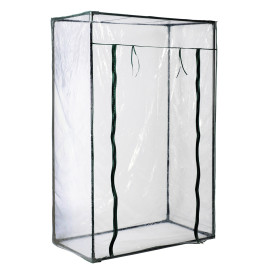 Kerti fóliasátor 150x50x100 cm Linder Exclusiv MC4300  - 