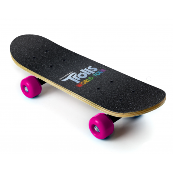 Gördeszka SPARTAN Skateboard - Trolls