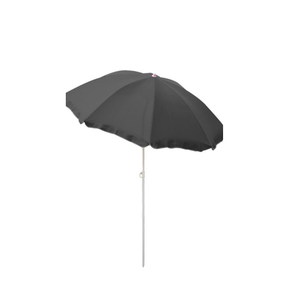 Linder Exclusiv záhradný slnečník POLYESTER 200 cm Dark Grey