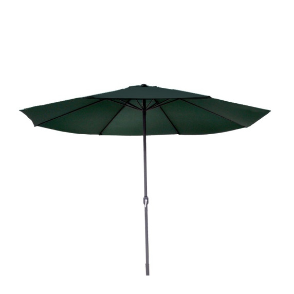 Napernyő AGA Classic 400 cm - Sötét zöld