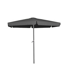 Napernyő LINDER EXCLUSIV  MC2008 300 cm - Sötét szürke - 