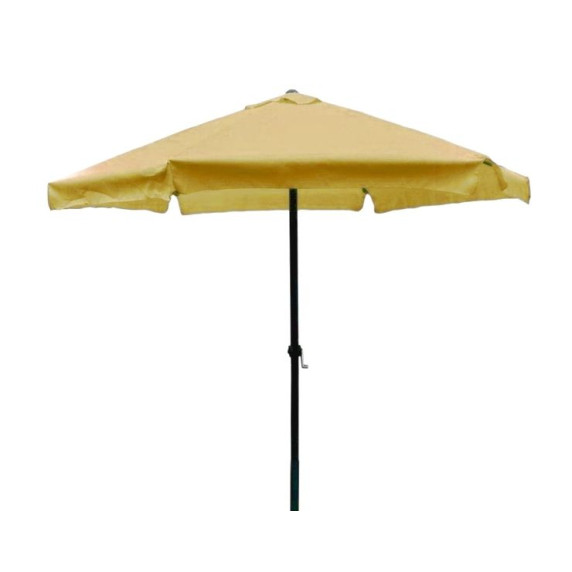 Záhradný slnečník LINDER EXCLUSIV MC2012B 400 cm MC2012B Beige